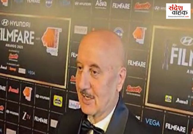 70th Hyundai Filmfare Awards 2025