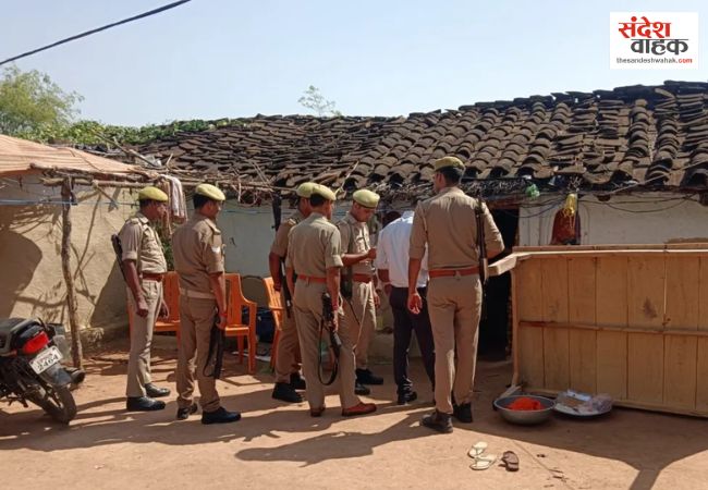 Fatehpur Husband kills wife