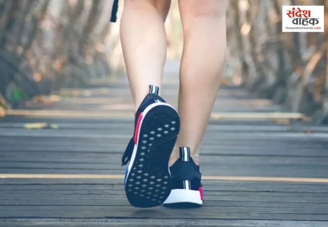 Reverse walking benefits