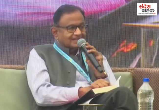 P Chidambaram Operation Blue Star