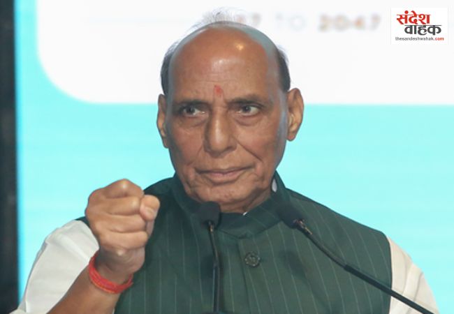 Rajnath Singh