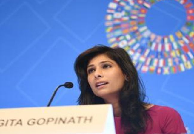 Gita Gopinath