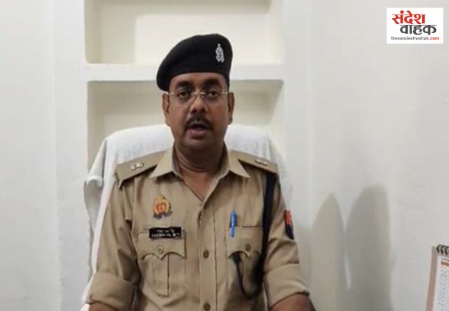 Fatehpur road accident