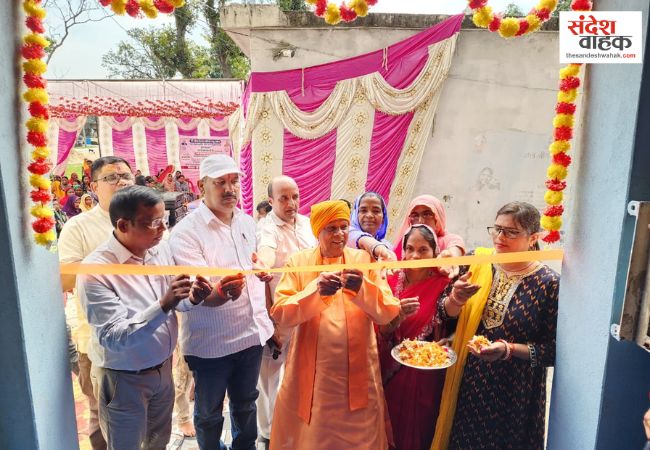 Kapilvastu MLA Shyamdhani Rahi