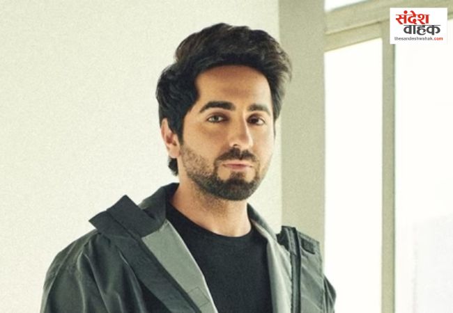 Ayushmann Khurrana