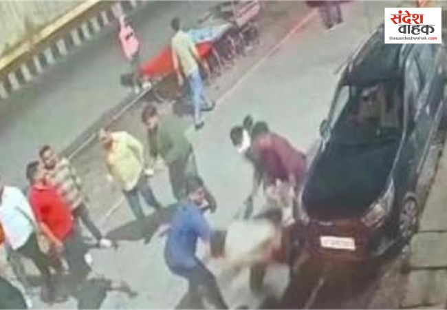 Lucknow land dispute