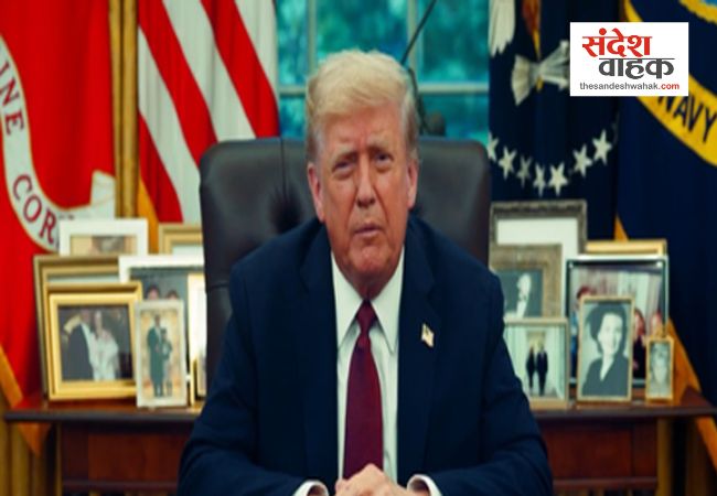 US President Donald Trump