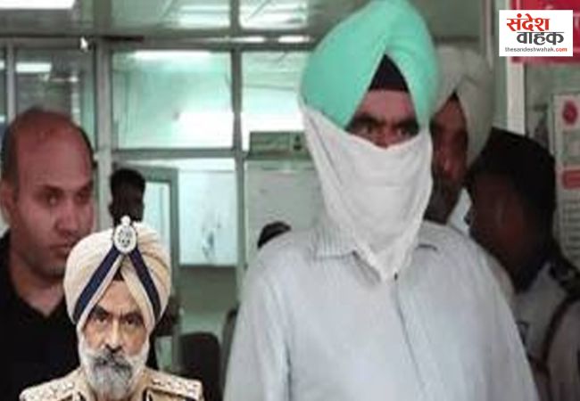 DIG Harcharan Singh Bhullar