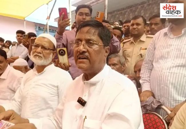 Afaq Alam allegations