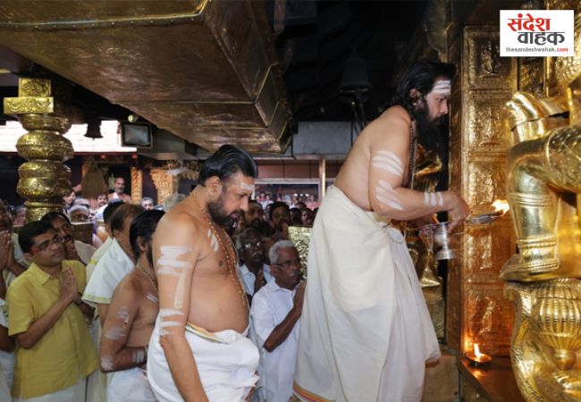 Sabarimala gold theft