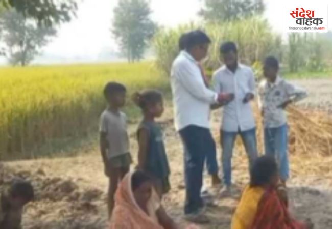 murder with a shovel