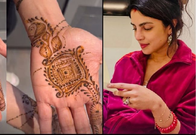 Priyanka Chopra Karwa Chauth