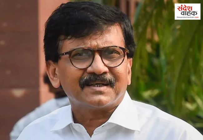 Sanjay Raut