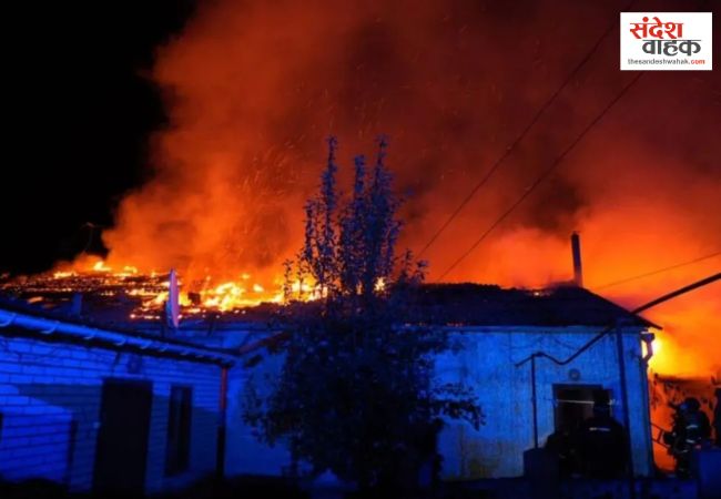 Russia Ukraine attack