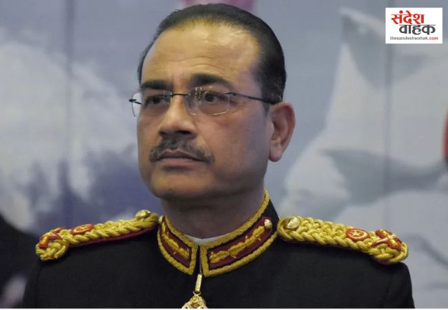 Pak Army Chief Asim Munir