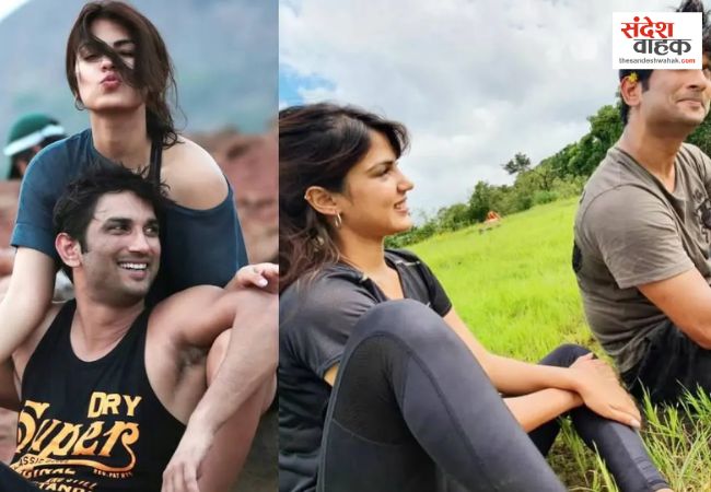 Sushant Singh Rajput