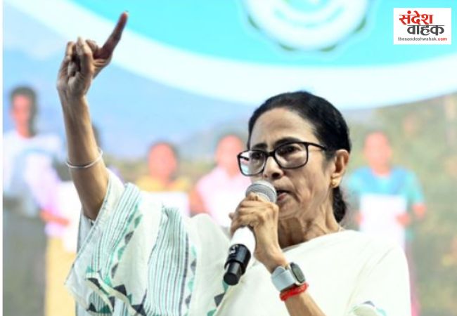 Mamata Banerjee
