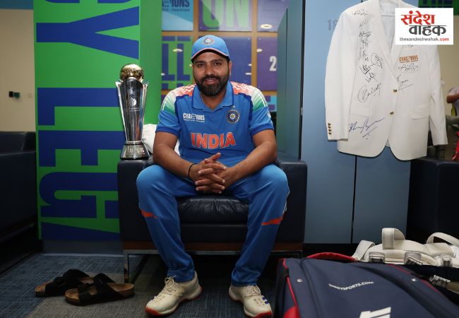 Rohit Sharma