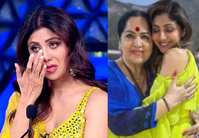 Shilpa Shetty Sunanda Shetty