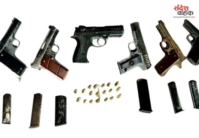 Punjab Bambiha gang arrested