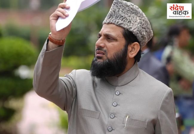 Mohibullah Nadvi alimony