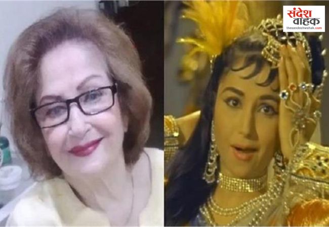 Actress Madhumati passes away