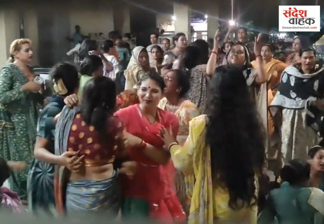 Indore transgender suicide