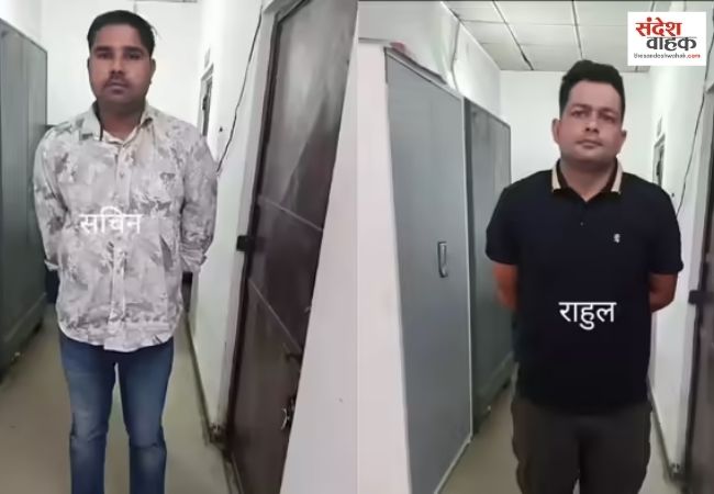 Dasna Jail prisoner escape plot