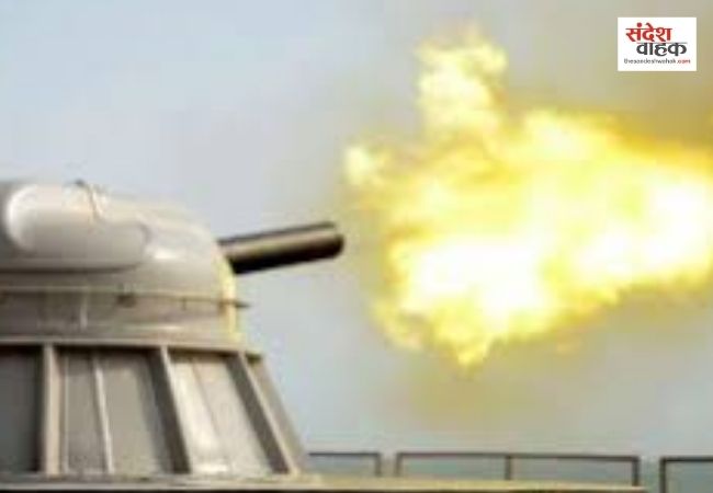 Mission Sudarshan Chakra