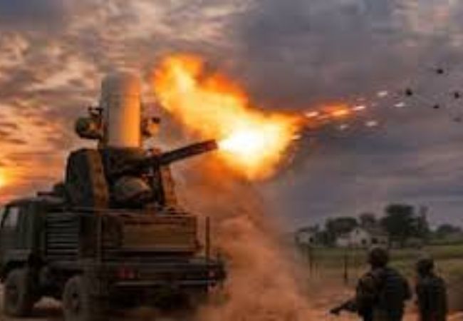 Mission Sudarshan Chakra