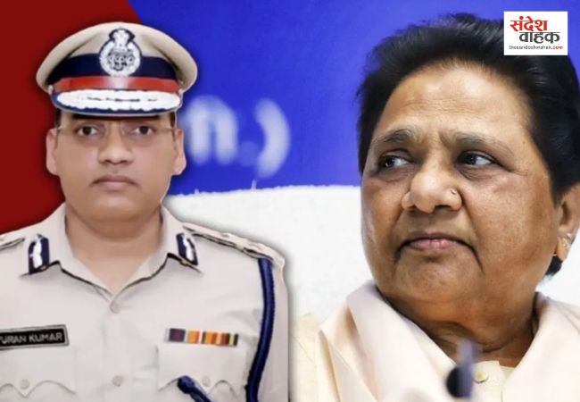 जातिवाद रोक पाने में सरकार नाकाम, IPS वाई पूरन कुमार की आत्महत्या पर बोलीं मायावती