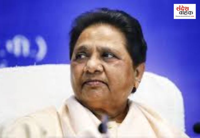 जातिवाद रोक पाने में सरकार नाकाम, IPS वाई पूरन कुमार की आत्महत्या पर बोलीं मायावती 