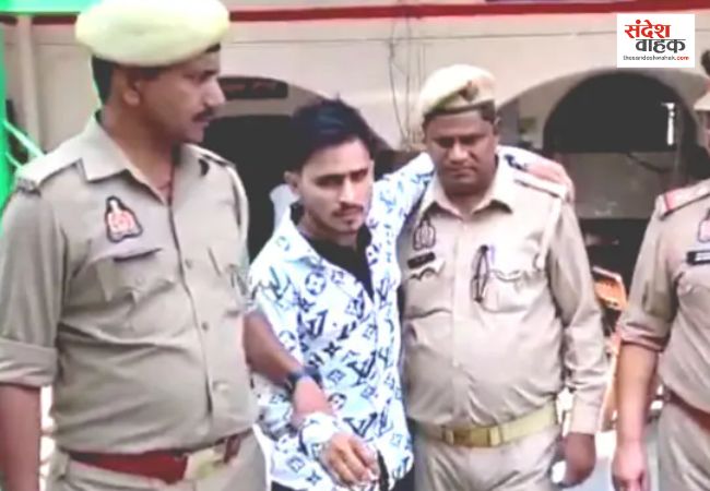 Muzaffarnagar News: सोशल मीडिया पर CM योगी की फोटो से छेड़छाड़ करना पड़ा भरी, सऊदी से लौटा युवक गिरफ्तार
