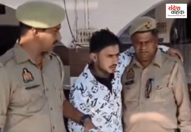 Muzaffarnagar News: सोशल मीडिया पर मुख्यमंत्री योगी की फोटो से छेड़छाड़ करना पड़ा भारी, सऊदी से लौटा युवक गिरफ्तार