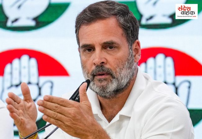 सुप्रीम कोर्ट ने खारिज की राहुल गांधी की वोट चोरी याचिका, कहा - बिना ठोस सबूत कोई सवाल नहीं उठाया जा सकता