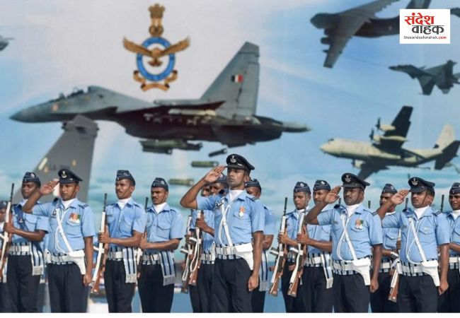दुनिया की तीसरी सबसे ताकतवर वायुसेना बनी Indian Air Force, चीन भी रह गया पीछे