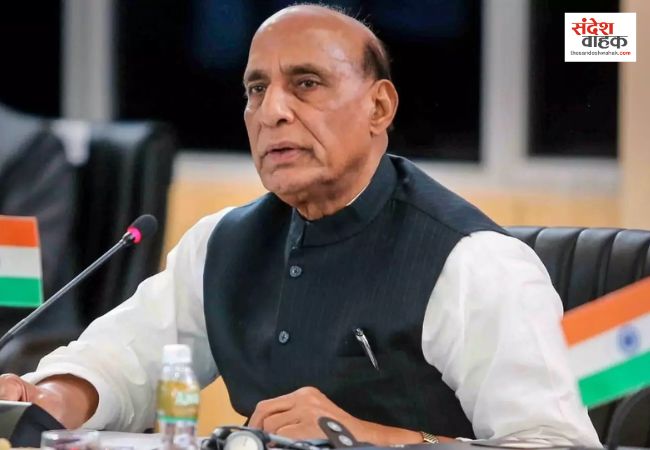 Lucknow News: अब किसी देश की हिम्मत नहीं कि वह भारत से दादागिरी कर सके: राजनाथ सिंह