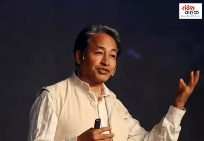 Sonam Wangchuk