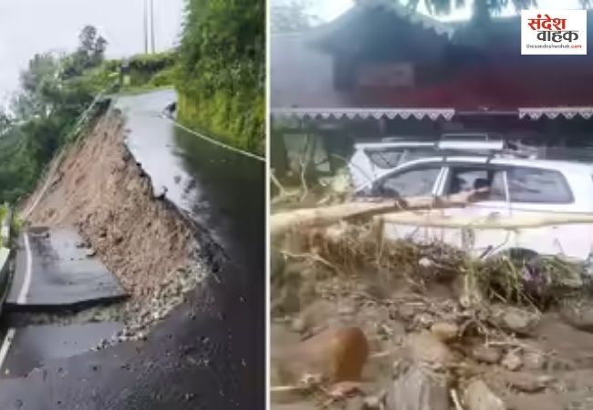 Darjeeling landslide deaths