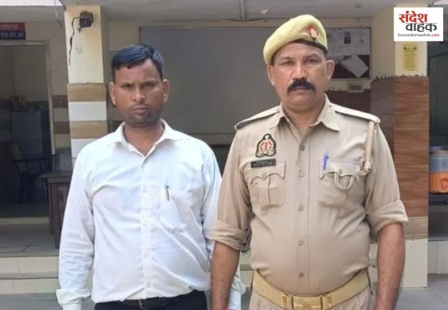 Moradabad News: जेल में चरस सप्लाई कर रहा था वकील, रंगे हाथ हुआ गिरफ्तार