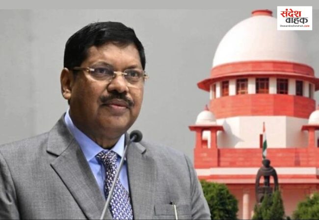 सामने आई 'CJI' पर जूता फेंकने वाले वकील की पहली प्रतिक्रिया, कहा- भीख नहीं दे सकते तो बर्तन भी न तोड़ें