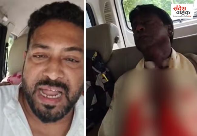 बंगाल में BJP सांसद और विधायक पर भीड़ ने किया हमला, टीएमसी पर साजिश का आरोप