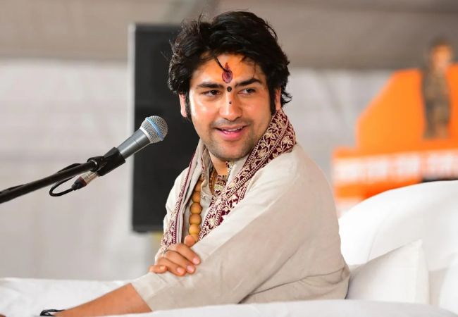 जब तक दीदी हैं नहीं जाएंगे बंगाल, धीरेंद्र शास्त्री का बड़ा बयान