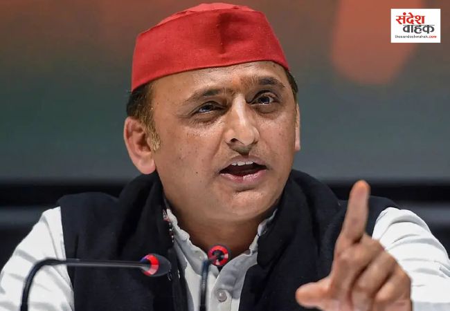 CJI पर जूता फेंकने की कोशिश पर भड़के अखिलेश, कहा- जूता भी अपमानित महसूस करता है