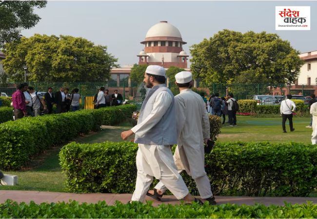 भाजपा असम के हैंडल से हट सकते हैं वीडियो, सुप्रीम कोर्टी में याचिका पर सुनवाई को मिली मंजूरी