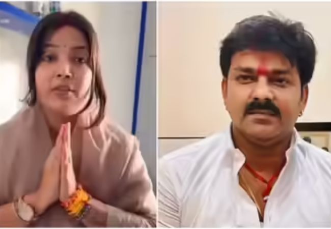 पवन सिंह की पत्नी ज्योति सिंह से मिलेंगे प्रशांत किशोर! संभावित मुलाकात की चर्चाओं पर साफ़ हुई तस्वीर  