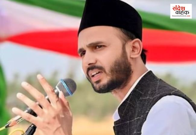 Sambhal News: सांसद जियाउर्रहमान बर्क का सरकार पर हमला, कहा - लोगों को निशाना बनाना बंद करे सरकार