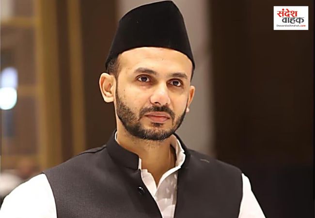 Sambhal News: सांसद जियाउर्रहमान बर्क का सरकार पर हमला, कहा - लोगों को निशाना बनाना बंद करे सरकार