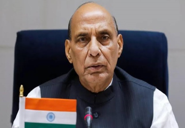 rajnath singh