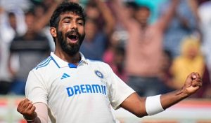 Jasprit Bumrah Record